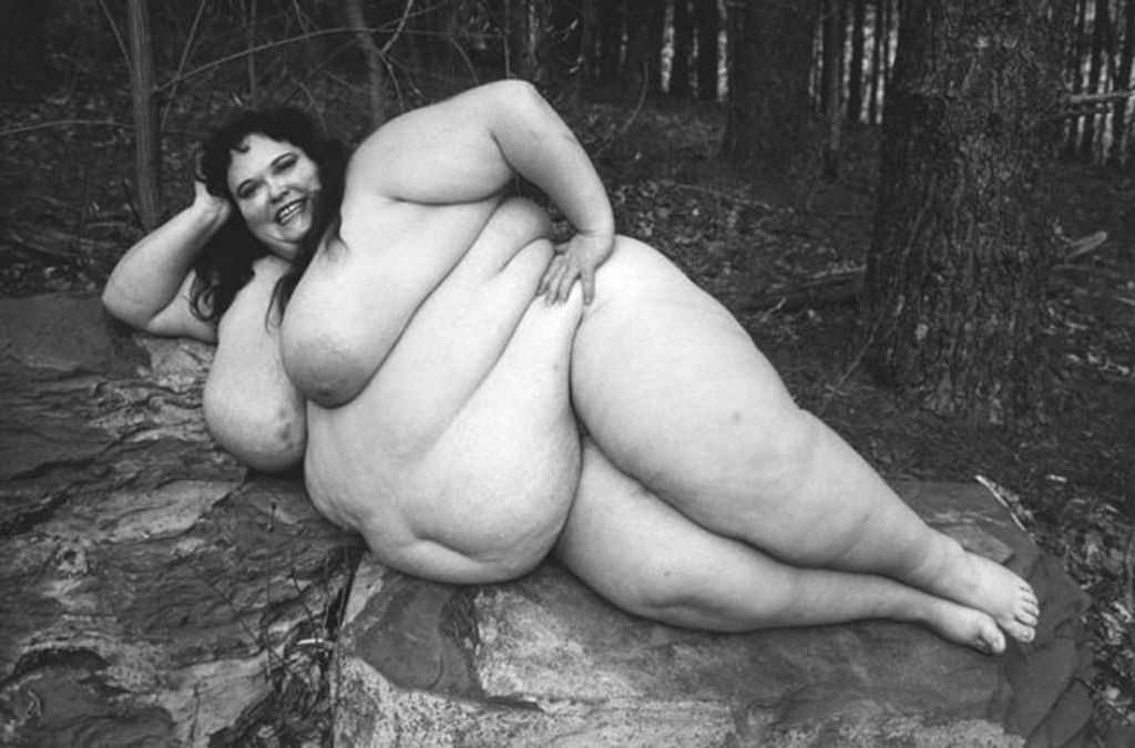 Красивые голые толстые бабы фото