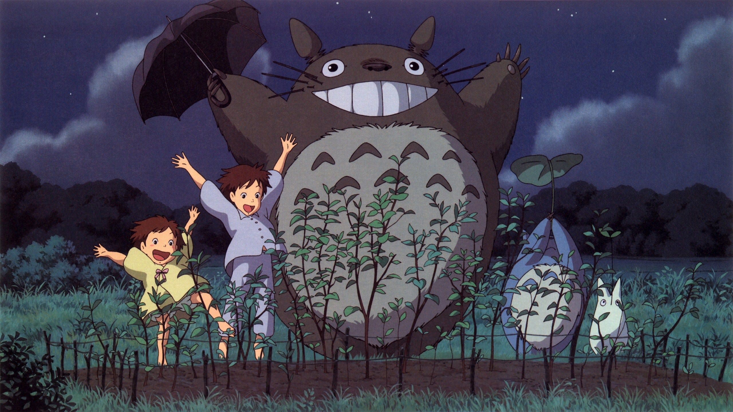 Arrêtez tout : la suite de Mon voisin Totoro de Hayao Miyazaki existe !