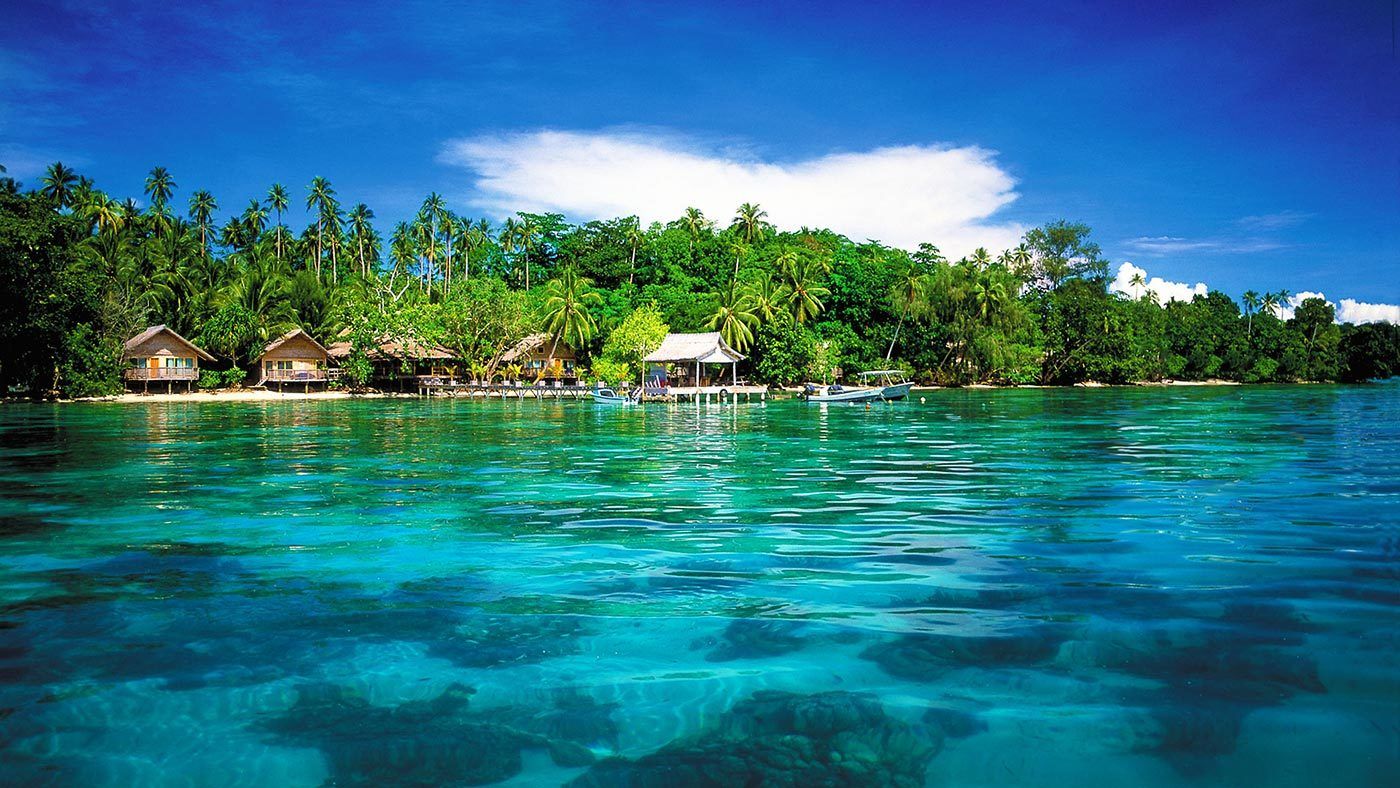 orgaan onwetendheid tekst Les îles Salomon, voyage à l'autre bout du monde | OpenMinded
