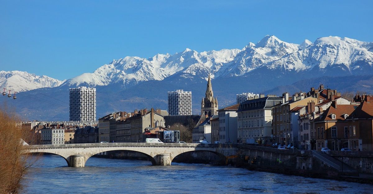 Grenoble Actu - Là-haut sur la Passe-Montagne